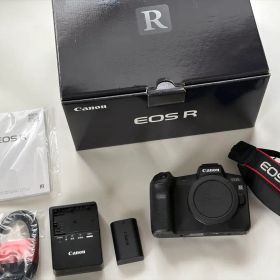 Canon EOS R ボディ