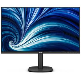 フィリップス ２７型 ＵＳＢ−Ｃ搭載液晶モニター スピーカー付 ブラック ＩＰＳパネル ５年保証 ２７Ｂ２Ｕ３６０１／１１ １台