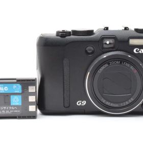 Canon PowerShot G9 コンパクトデジタルカメラ 本体
