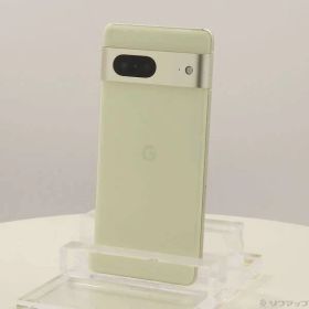 ソフマップ 〔中古品〕 Google Pixel 7 128GB Lemongrass SBGOPIX7128 Softbank SIMフリー【352】