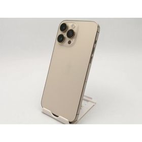 【中古】Apple 国内版 【SIMフリー】 iPhone 14 Pro Max 256GB ゴールド MQ9D3J/A【川崎駅前】保証期間１ヶ月【ランクB】