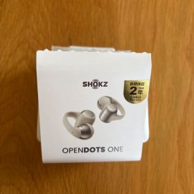 SHOKZ OPENDOTS ONE ワイヤレスイヤホン