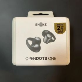 Shokz OpenDots ONE SKZ-EP-000054 【新品】
