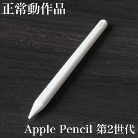 正常動作品 Apple Pencil 第2世代 MU8F2J/A s4