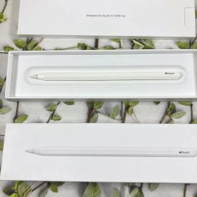 ★動作品★Apple Pencil 第2世代 A2051 箱付 24時間以内発送