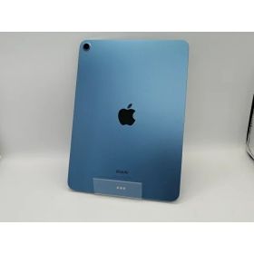 【中古】Apple 【Wi-Fi】 iPad Air（第5世代/2022） 256GB ブルー MM9N3J/A【大宮東口】保証期間1ヶ月【ランクB】