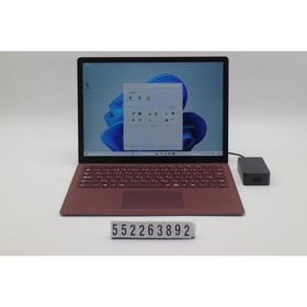 ノートパソコン Microsoft Surface Laptop 2 Core i5 8250U 1.6GHz/8GB/256GB(SSD)/13.5/(2256x1504) タッチパネル/Win11