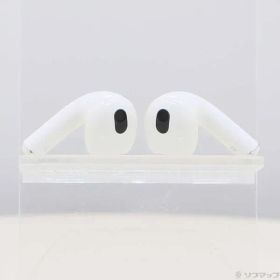 ソフマップ 〔中古品〕 AirPods 第3世代 MME73J／A【258】