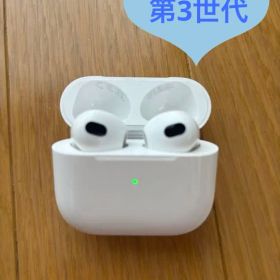 Apple AirPods (第3世代) MME73J/A 本体 ワイヤレス