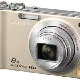【中古】パナソニック デジタルカメラ ルミックス ゴールド DMC-ZX3-N当店保証30日間 人気モデル 高画質 売れ筋