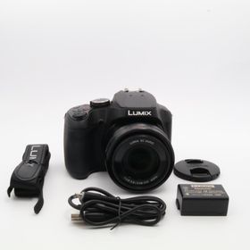 Panasonic LUMIX FZ85 ブラック デジタルカメラ
