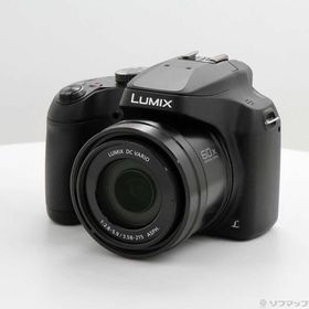 〔中古〕Panasonic(パナソニック) LUMIX DC-FZ85-K ブラック〔276-ud〕