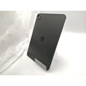 【中古】Apple 【Wi-Fi】 11インチ iPad Pro（M5/2025） 256GB スペースブラック 標準ガラス MDWK4J/A【ECセンター】保証期間1ヶ月【ランクA】