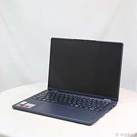 Yoga 6 Gen 8 83B2002VJP ダークティール ［AMD-Ryzen-7-7730U (2GHz)／16GB／SSD512GB／13.3インチワイド／Windows11 Home］