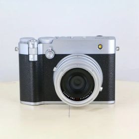 【中古】(フジフイルム) FUJIFILM GFX100RF JP シルバー