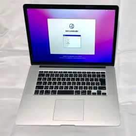 MacBookPro2015 i7 2.8GHz クアッドコアメモリ16GB