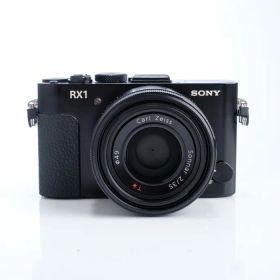 【中古】(ソニー) SONY DSC-RX1