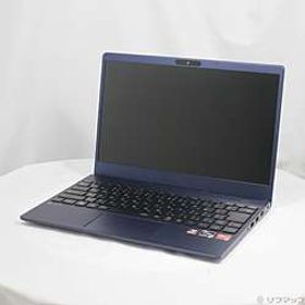 〔中古品（難あり）〕 LaVie N13 PC-N1355DAL ネイビーブルー ［AMD-Ryzen-5-5500U (2.1GHz)／8GB／SSD512GB／13.3インチワイド／Windows11 Home］〔中古品（難あり）〕 LaVie N13 PC-N1355DAL ネイビーブルー ［AMD-Ryzen-5-5500U (2.1GHz)／8GB／SSD512GB／13.3インチワイド／Windows11 Home］