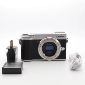 Panasonic LUMIX DC-GX7MK3 ボディ シルバー〔マイクロフォーサーズマウント〕