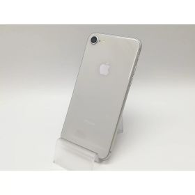 【中古】Apple SoftBank 【SIMロック解除済み】 iPhone 8 64GB シルバー MQ792J/A【府中ル・シーニュ】保証期間1ヶ月【ランクC】