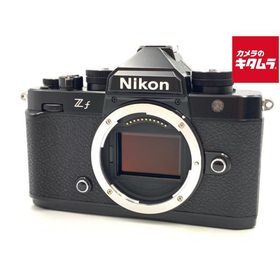 【中古】 【並品】 ニコン Zf ボディ ブラック