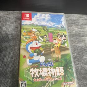 ドラえもん のび太の牧場物語 大自然の王国とみんなの家 Switch