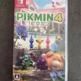Switch ピクミン4 ソフト パッケージ版 Pikmin Nintendo