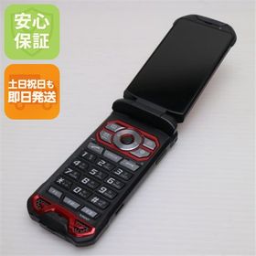 良品中古 au KYF33 TORQUE X01 レッド 中古本体 安心保証 即日発送 ガラケー AU KYOCERA 本体 白ロム