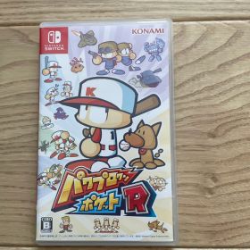 パワプロクンポケットR Switch ソフト