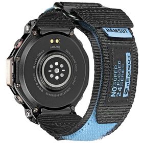 Huami Amazfit T-Rex3 ベルト 腕時計 バンド スポーツ 運動 散歩 ウォーキング ジョギング ランニング ジム 筋トレ メンズ レディース 交