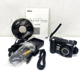 Nikon デジカメ COOLPIX P5100 コンパクトデジタルカメラ