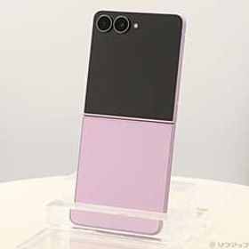 〔中古品〕 Galaxy Z Flip8 512GB ピンク SM-F776QLIESJP SIMフリー ［6.9インチ有機EL/4.1インチ有機EL／Snapdragon 8 Elite Gen 5 for Galaxy／RAM:12GB／ナノSIM&eSIM］〔中古品〕 Galaxy Z Flip8 512GB ピンク SM-F776QLIESJP SIMフリー ［6.9インチ有機EL/4.1インチ有機EL／Snapdragon 8 Elite Gen 5 for Galaxy／RAM:12GB／ナノSIM&eSIM］