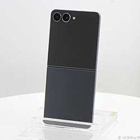 〔中古品〕 Galaxy Z Flip7 256GB ジェットブラック SM-F766QZKASJP SIMフリー ［6.9インチ/4.1インチ有機EL／Exynos 2500／RAM:12GB／ナノSIM&eSIM］〔中古品〕 Galaxy Z Flip7 256GB ジェットブラック SM-F766QZKASJP SIMフリー ［6.9インチ/4.1インチ有機EL／Exynos 2500／RAM:12GB／ナノSIM&eSIM］