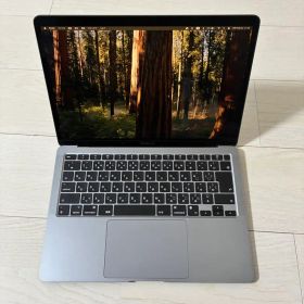 Apple M1 MacBook Air 本体 スペースグレー