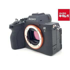 【中古】 【美品】 ソニー α7 V ボディ [ILCE-7M5]