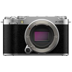 FUJIFILM(フジフィルム) FUJIFILM X-M5 ボディ シルバー