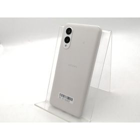 【中古】FCNT SoftBank 【SIMフリー】 arrows We2 ミストホワイト 4GB 64GB A402FC【大須2】保証期間１ヶ月【ランクA】