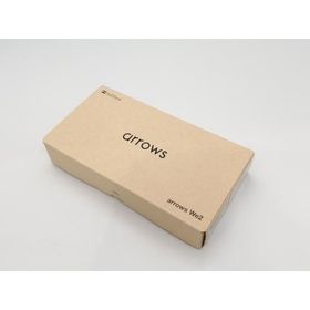 【未使用】FCNT SoftBank 【SIMフリー】 arrows We2 ミストホワイト 4GB 64GB A402FC【小倉駅前】保証期間３ヶ月
