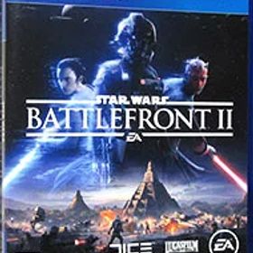 【中古】PS4 Star Wars バトルフロント II
