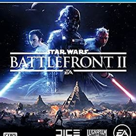 【中古】(非常に良い)Star Wars バトルフロントII - PS4