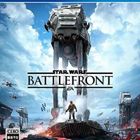【中古】Star Warsバトルフロント - PS4