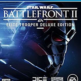 【中古】(非常に良い)Star Wars バトルフロント II: Elite Trooper Deluxe Edition - PS4