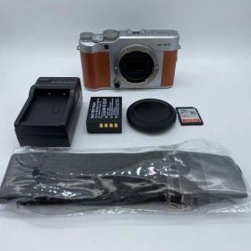 【動作確認】FUJIFILM X-A5 ボディ