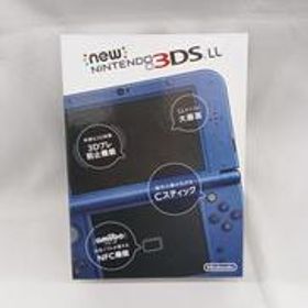 NEW3DS LL RED-001 NINTENDO / 任天堂