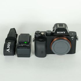 [難あり品] SONY α7（ILCE-7） | SONY Eマウント ミラーレス一眼カメラ 中古