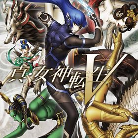 真・女神転生V Nintendo Switch 新品 (HAC-P-AM7NA) NSW