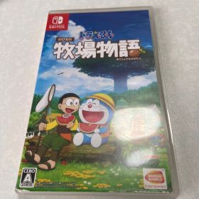 ドラえもん のび太の牧場物語
