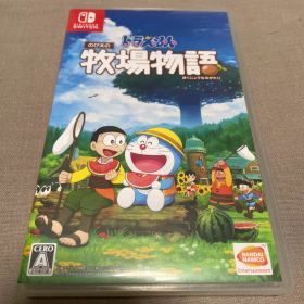 ドラえもん のび太の牧場物語 Nintendo Switch ソフト