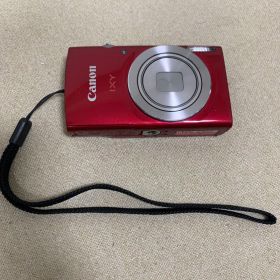 動作未確認！！Canon IXY 180 デジタルカメラ 本体