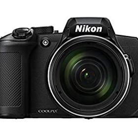 【中古】「ほぼ新品」Nikon デジタルカメラ COOLPIX B600 BK 光学60倍 軽量 クールピクス ブラック B600BK
